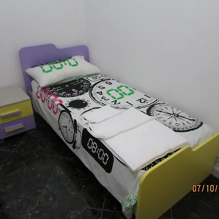Ostello Bella Calabria Hostel Torre Ritani