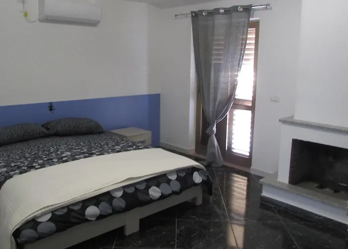 Auberge de jeunesse Bella Calabria