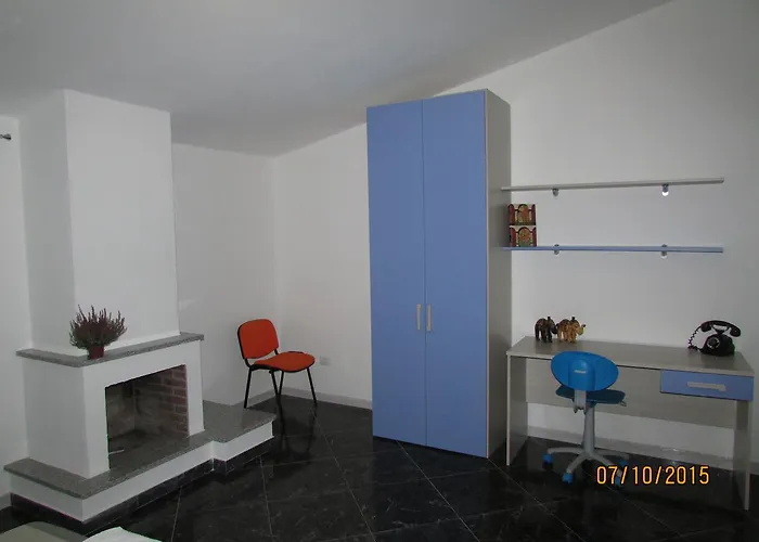 Bella Calabria Auberge de jeunesse Torre Ritani