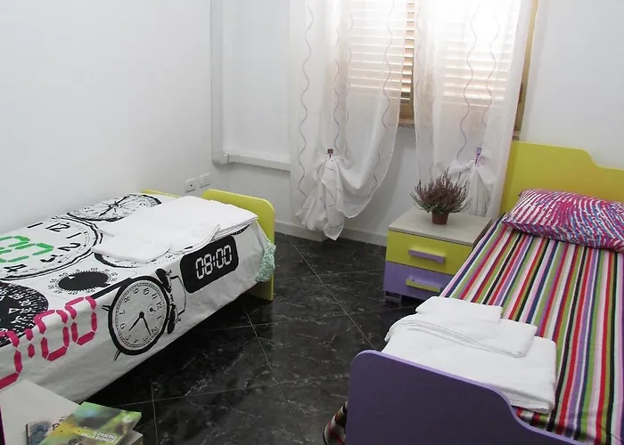 Bella Calabria Auberge de jeunesse