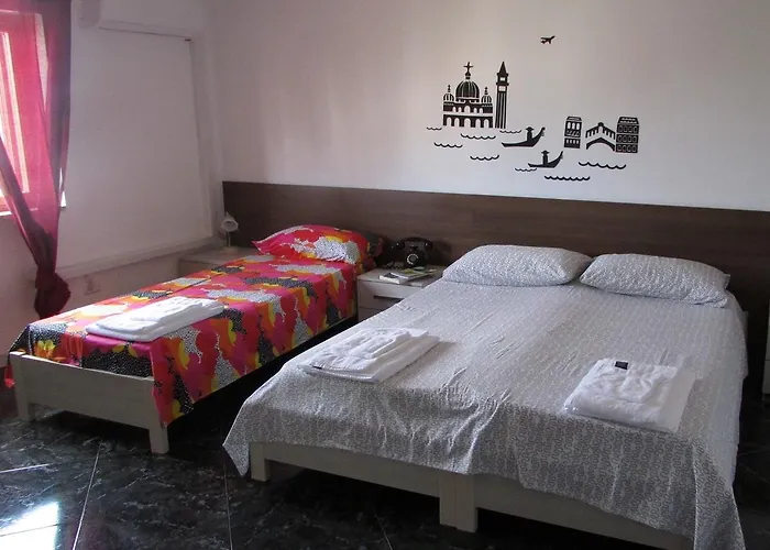 Bella Calabria Auberge de jeunesse *