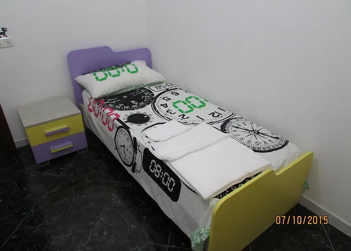 Bella Calabria Auberge de jeunesse Torre Ritani